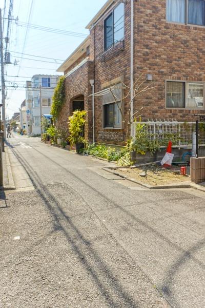 葛飾区高砂３丁目の土地