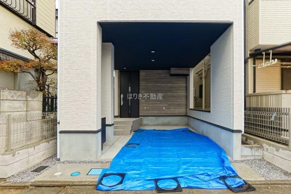 江戸川区東小岩６丁目の新築一戸建