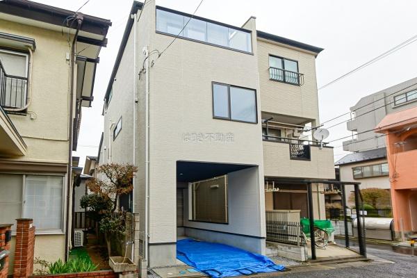 江戸川区東小岩6丁目の新築一戸建