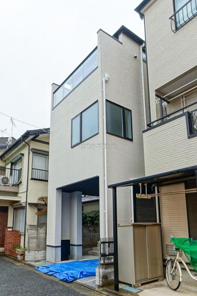 江戸川区東小岩６丁目の新築一戸建