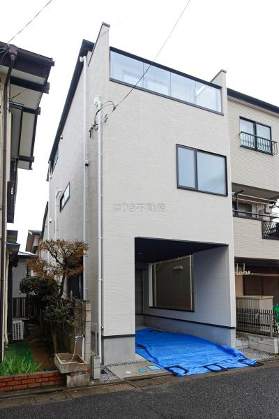 江戸川区東小岩６丁目の新築一戸建