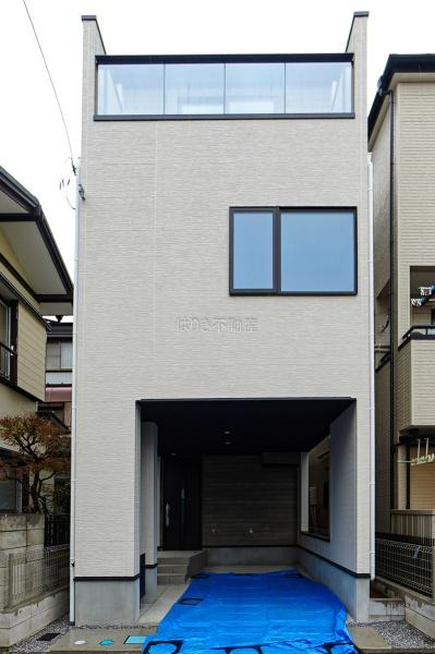 江戸川区東小岩６丁目の新築一戸建