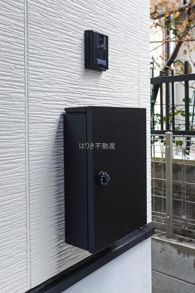 江戸川区東小岩６丁目の新築一戸建