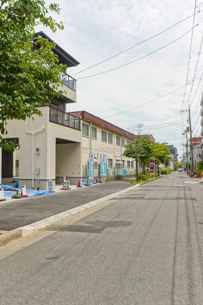 江戸川区南葛西２丁目の新築一戸建