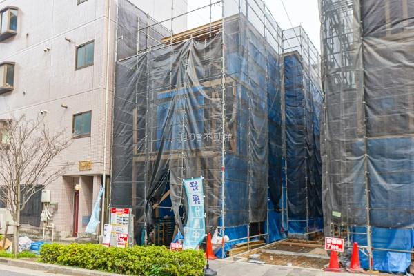 江戸川区南葛西２丁目の新築一戸建