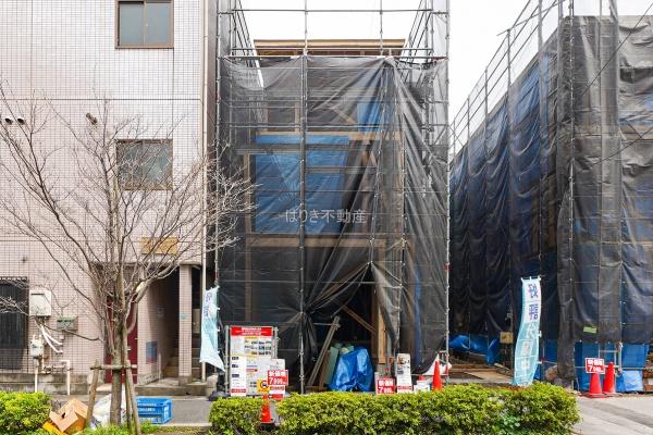 江戸川区南葛西２丁目の新築一戸建