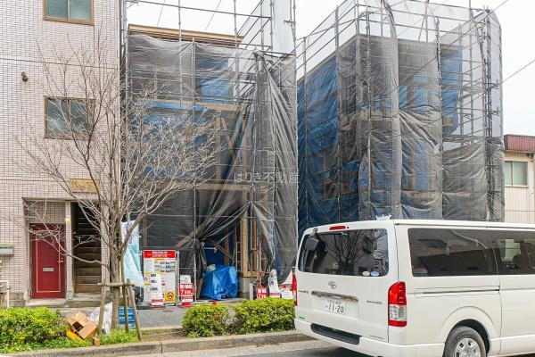 江戸川区南葛西２丁目の新築一戸建