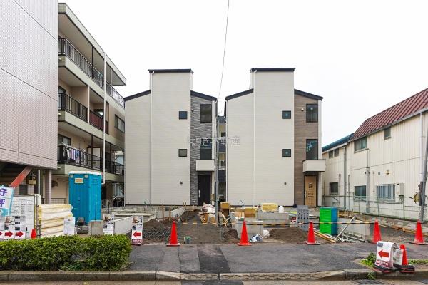 江戸川区南葛西２丁目の新築一戸建