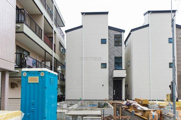 江戸川区南葛西２丁目の新築一戸建