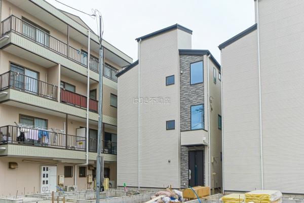 江戸川区南葛西２丁目の新築一戸建