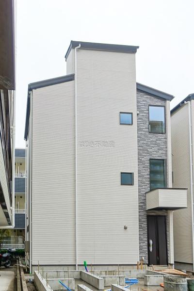 江戸川区南葛西２丁目の新築一戸建