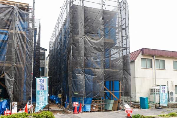 江戸川区南葛西２丁目の新築一戸建