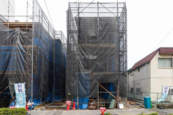 江戸川区南葛西２丁目の新築一戸建