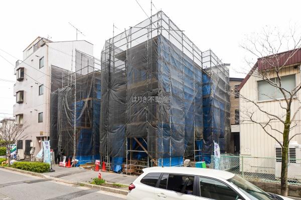 江戸川区南葛西２丁目の新築一戸建
