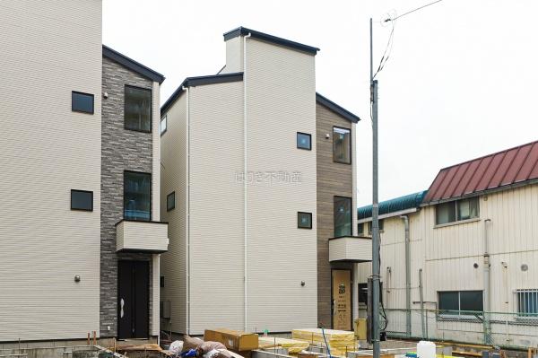 江戸川区南葛西２丁目の新築一戸建