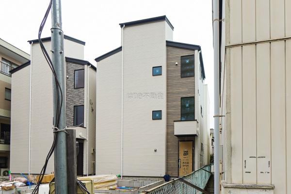 江戸川区南葛西２丁目の新築一戸建