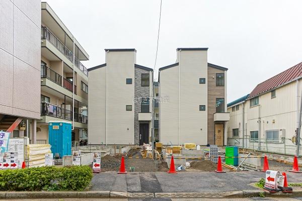 江戸川区南葛西２丁目の新築一戸建