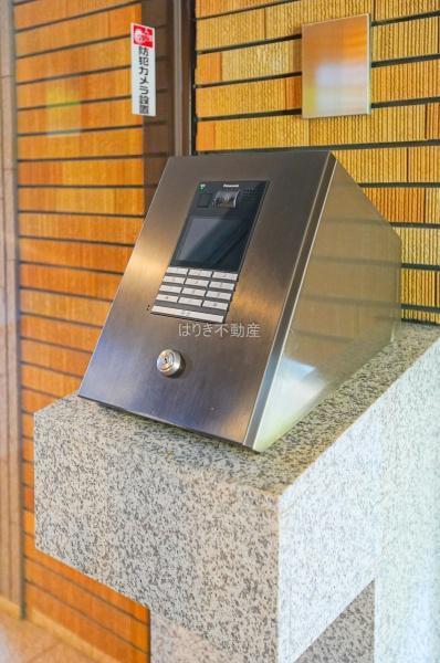 クレストコート金町