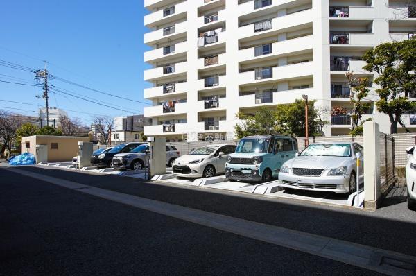 クレストコート金町