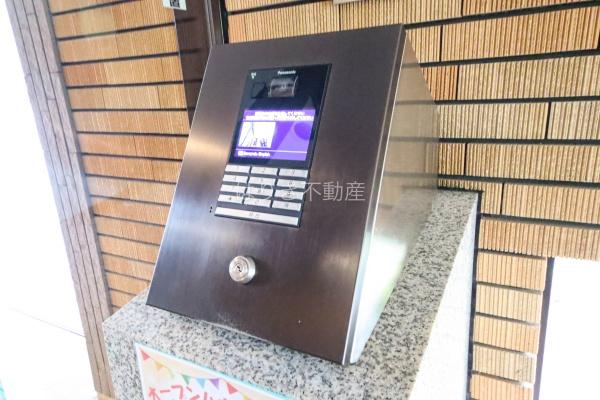 クレストコート金町
