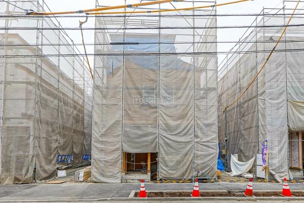江戸川区西篠崎１丁目の新築一戸建