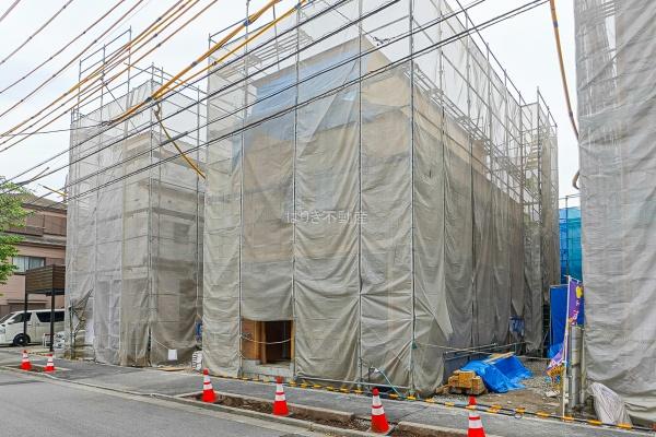 江戸川区西篠崎１丁目の新築一戸建
