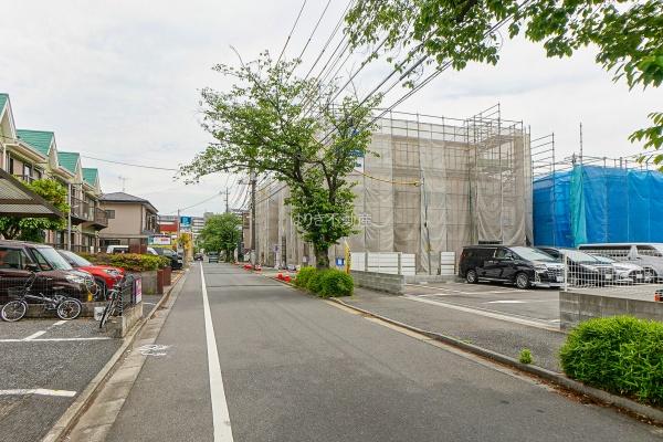 江戸川区西篠崎１丁目の新築一戸建