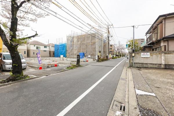 江戸川区南篠崎町１丁目の新築一戸建