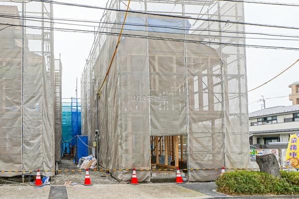 江戸川区南篠崎町１丁目の新築一戸建