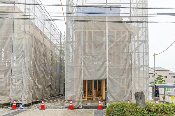 江戸川区南篠崎町１丁目の新築一戸建