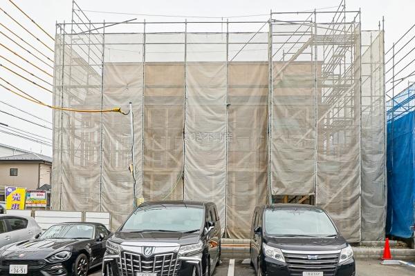江戸川区南篠崎町１丁目の新築一戸建