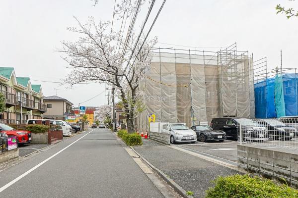 江戸川区南篠崎町１丁目の新築一戸建