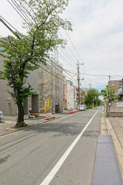 江戸川区南篠崎町１丁目の新築一戸建