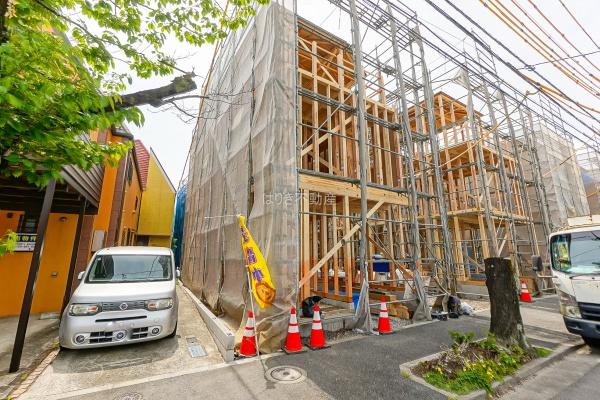 江戸川区南篠崎町１丁目の新築一戸建