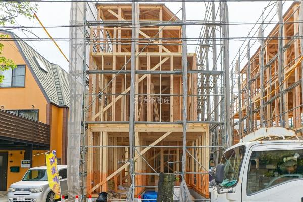 江戸川区南篠崎町１丁目の新築一戸建