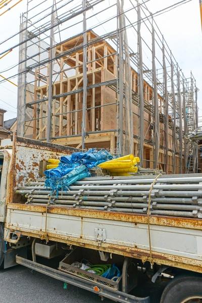 江戸川区南篠崎町１丁目の新築一戸建