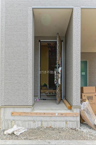 江戸川区南篠崎町１丁目の新築一戸建