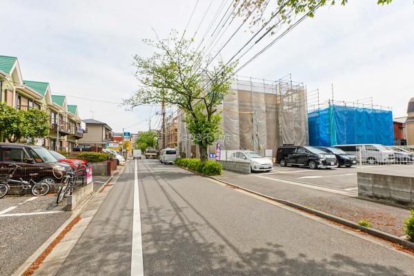 江戸川区南篠崎町１丁目の新築一戸建