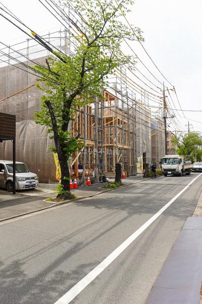 江戸川区南篠崎町１丁目の新築一戸建