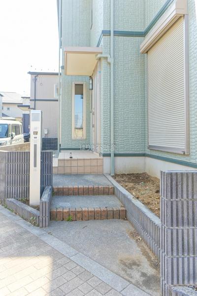 葛飾区東水元４丁目の中古一戸建て