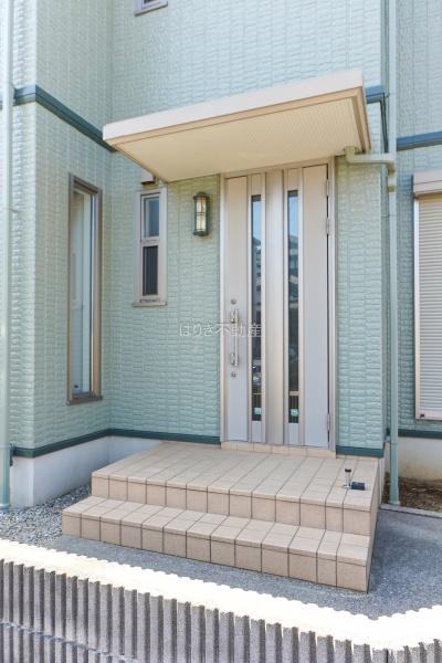 葛飾区東水元４丁目の中古一戸建て