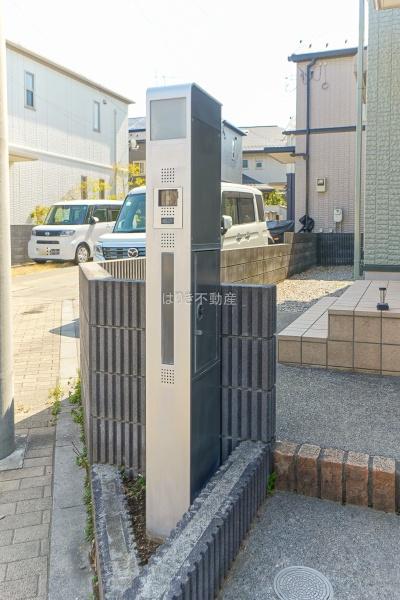 葛飾区東水元４丁目の中古一戸建て