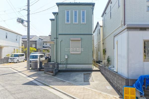 葛飾区東水元４丁目の中古一戸建て