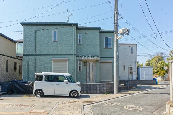 葛飾区東水元４丁目の中古一戸建