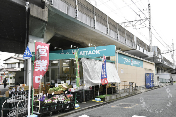 プラウドタワー小岩フロント　31階(アタック南小岩6丁目店)