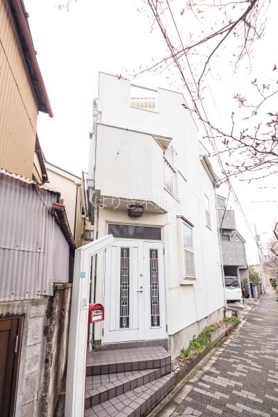 江戸川区鹿骨４丁目の中古一戸建