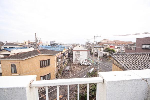 江戸川区鹿骨４丁目の中古一戸建て