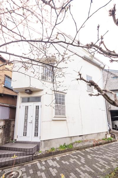 江戸川区鹿骨４丁目の中古一戸建