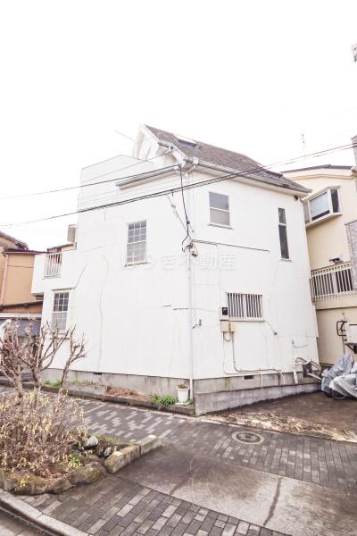 江戸川区鹿骨４丁目の中古一戸建