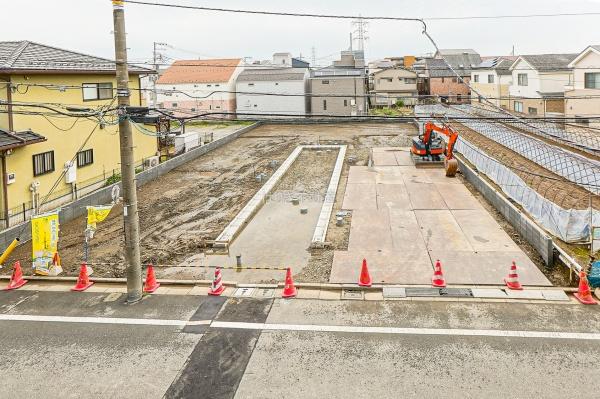 葛飾区水元４丁目の売土地